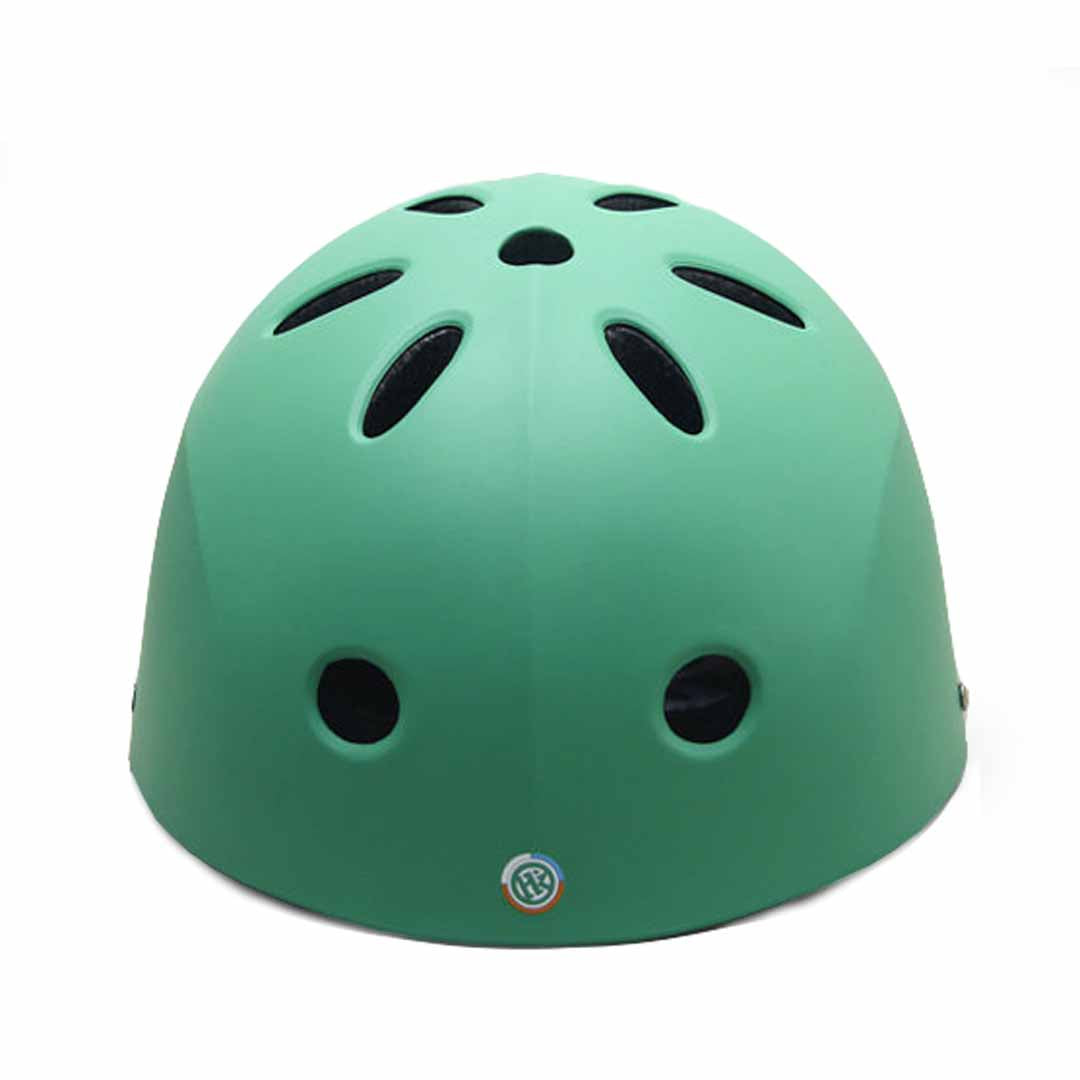 CASCO HOOK STREET CON LUZ NEGRO TALLA M(54-57)