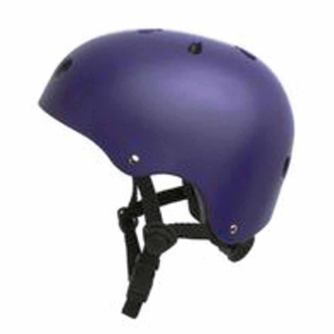 CASCO URBANO OW CON LUZ MORADO