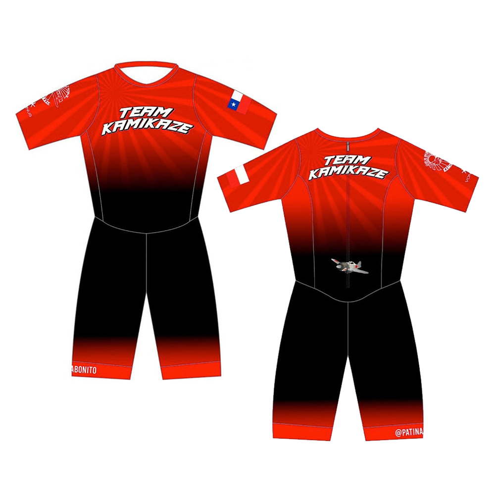 Body Equipo Kamikaze Aerodinamic