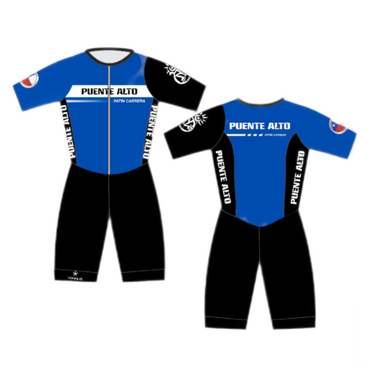 Body Equipo Puente Alto Aerodinamic