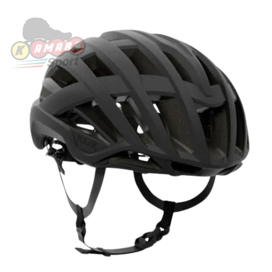 CASCO KASK VALEGRO NEGRO MATE WG11