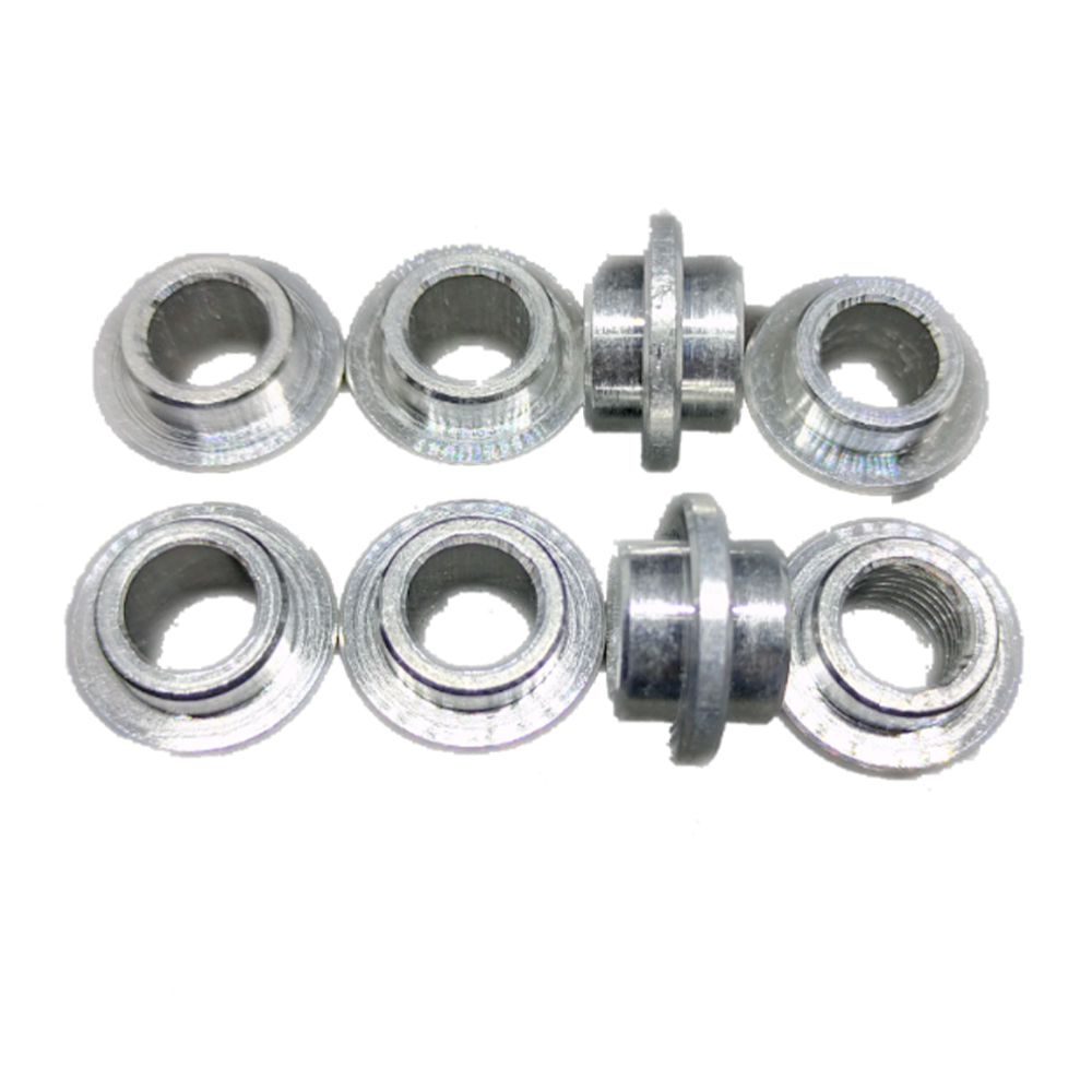 Centro aluminio 8U precisión