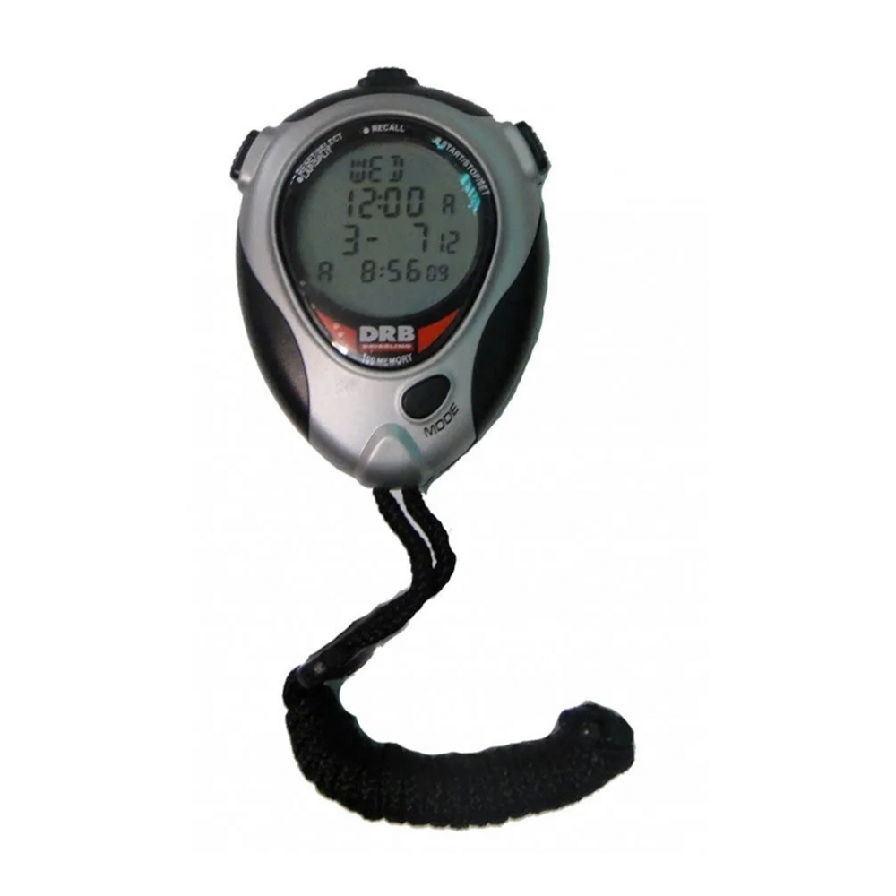 DRB Cronometro Profesional 100laps