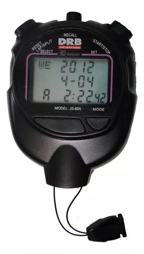 Cronometro lento hotsell