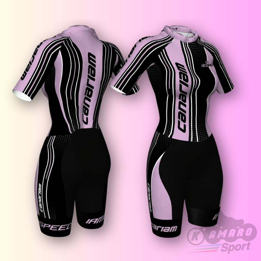 Body Romax Lila Curve