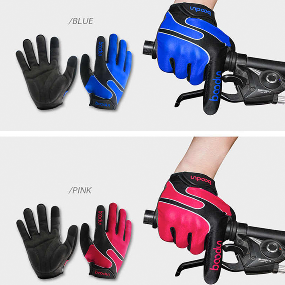 Guantes Dedo Largo Boodun