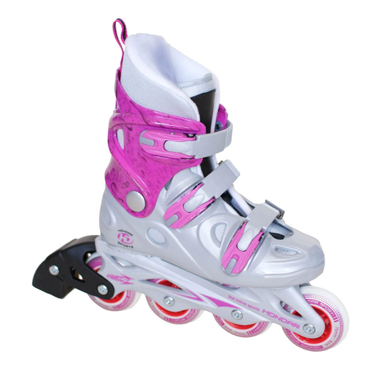 Hondar Patín en línea Holy Rosada Escuela