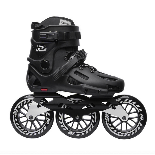 Patin en linea Roller Hondar Triskate Evolution Freeskate 125mm 85A