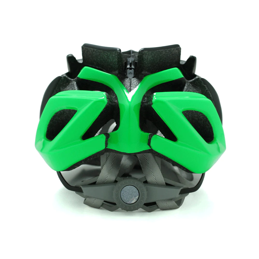 Trip Casco Black Green