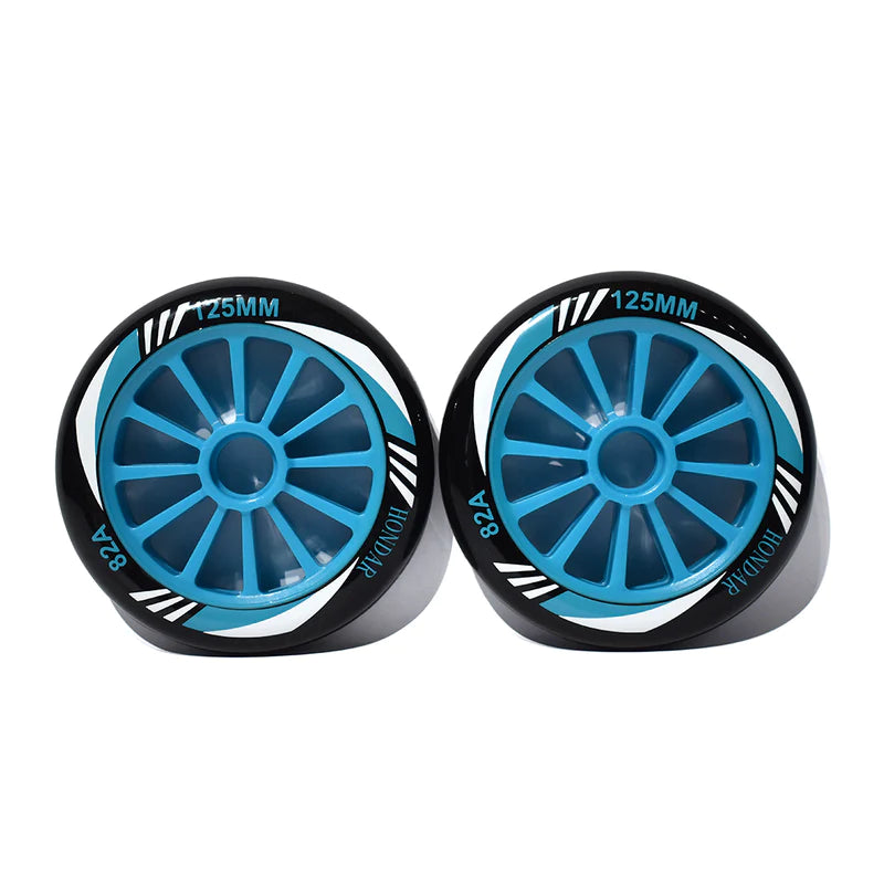 Hondar Ruedas 125mm 82a 2 unidades