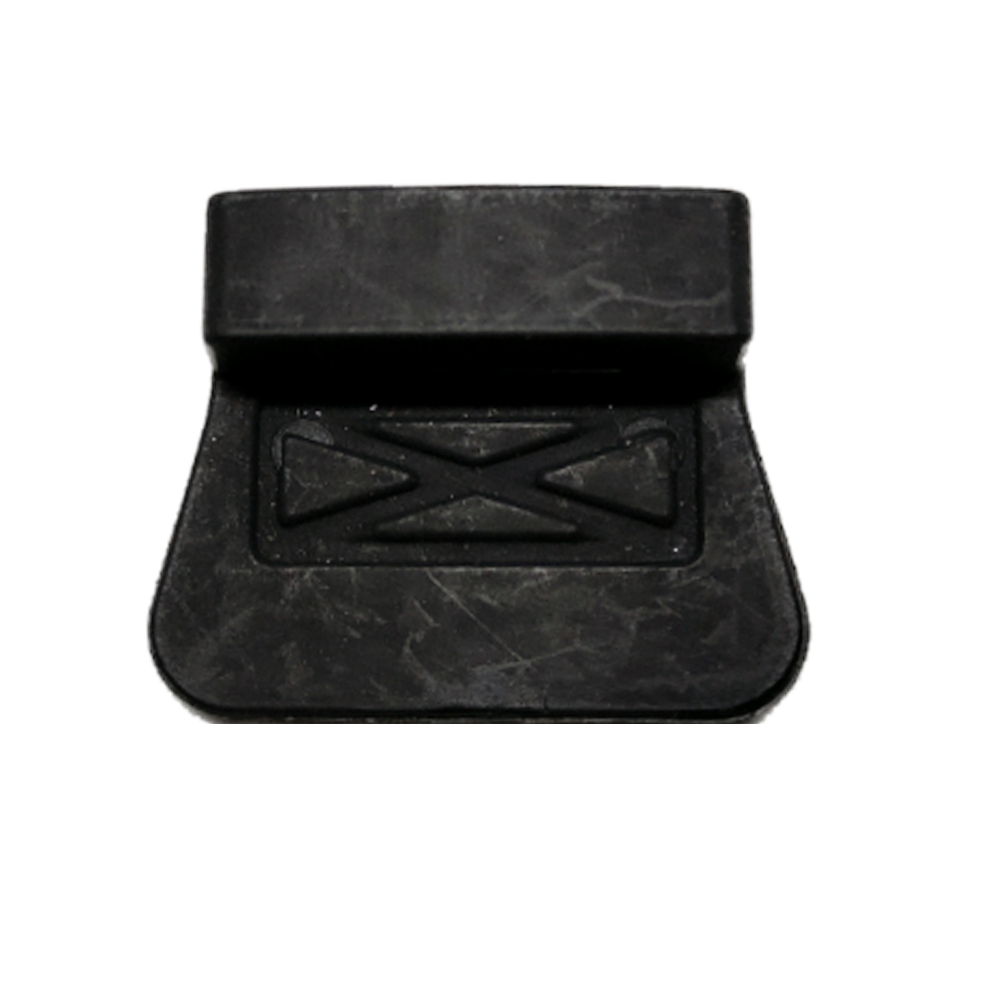 Sujetador corto  de correa