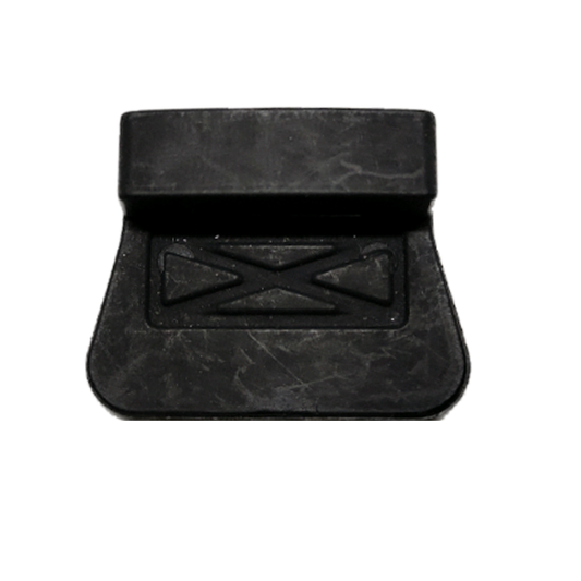 Sujetador corto  de correa