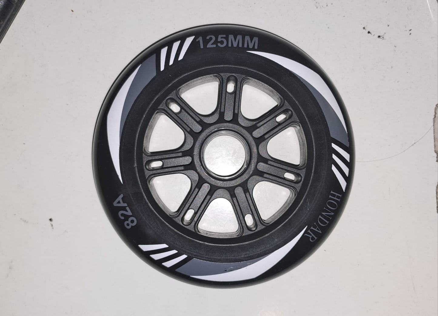 Hondar Ruedas 125mm 82a 2 unidades
