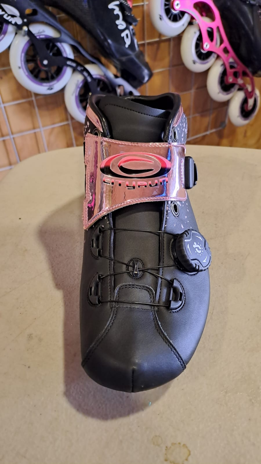 Bota Cityrun Crystal