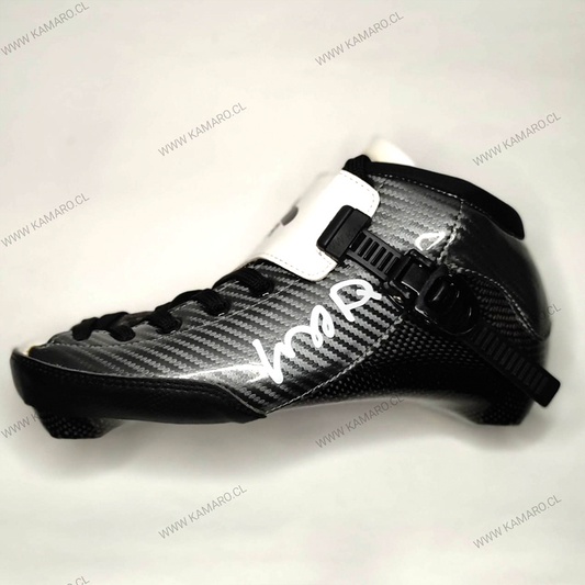 Wur Bota Patin Carrera Gris carbono