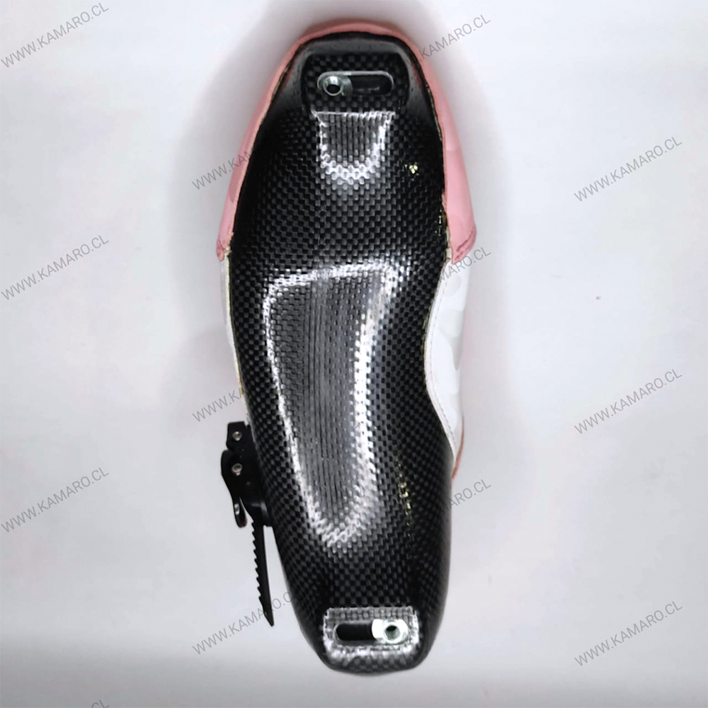 Wur Bota Patin Carrera Gris carbono