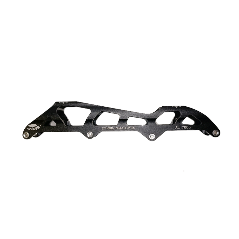 Wur Plancha 3x110 + 1x100