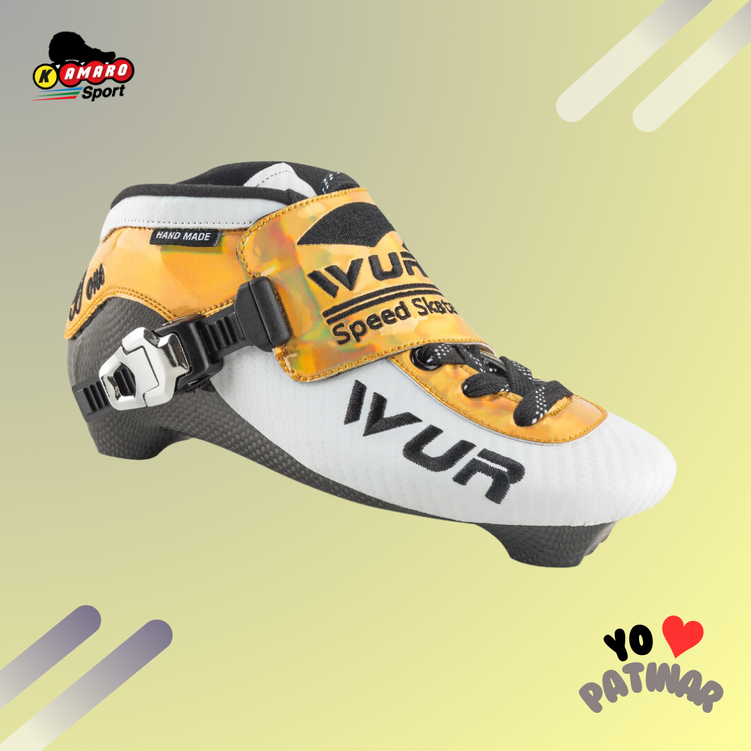 Wur - B one Bota Dorada 100% carbono