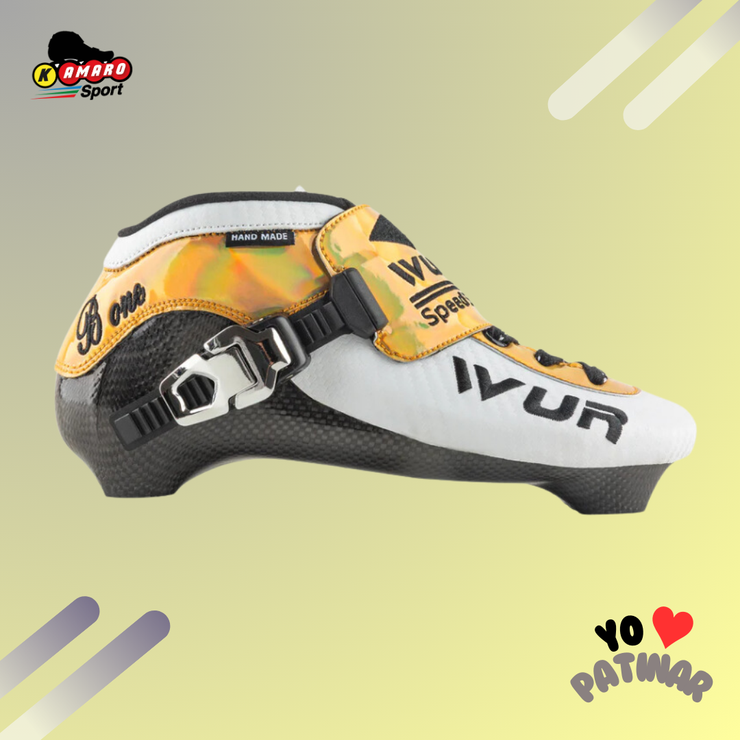 Wur - B one Bota Dorada 100% carbono