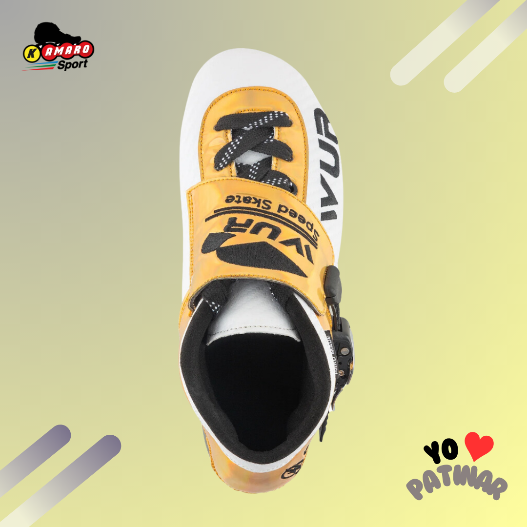 Wur - B one Bota Dorada 100% carbono