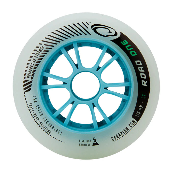 canariam rueda road 110mm 1 unidad