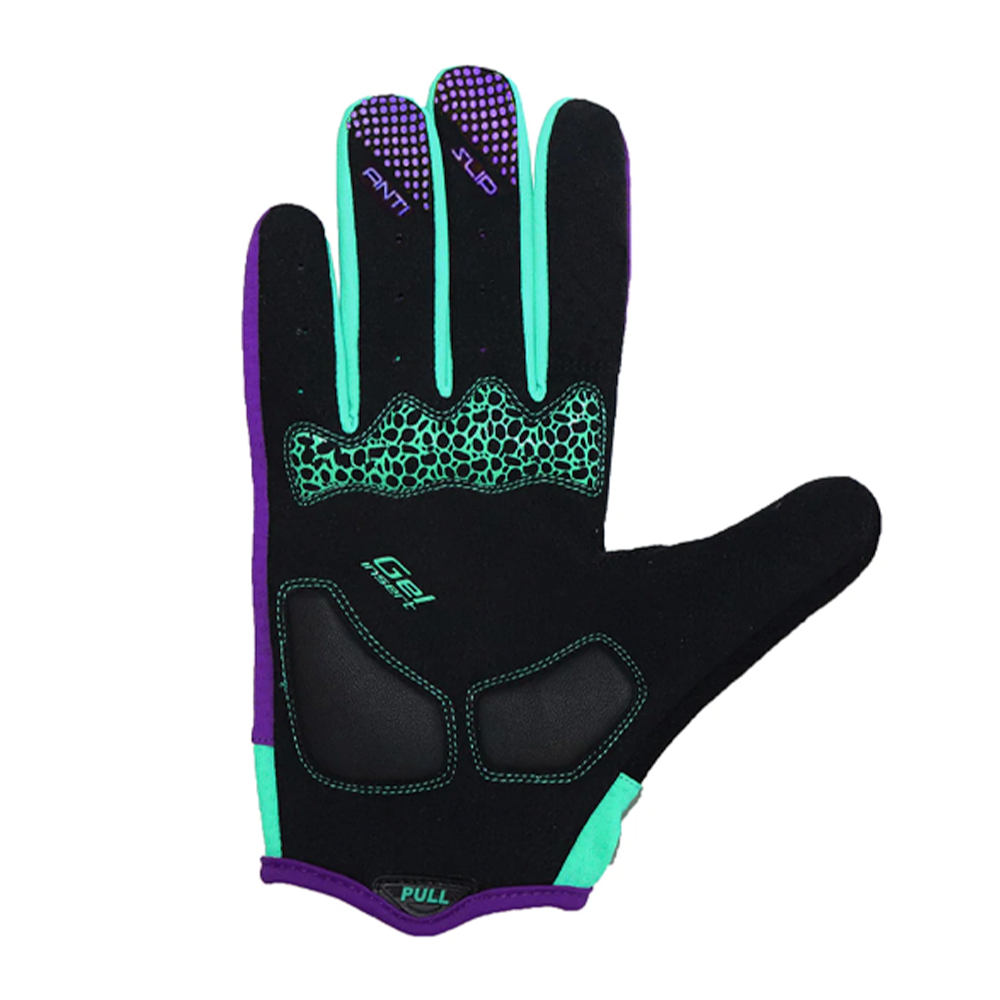 Trip Guantes Dedo Largo