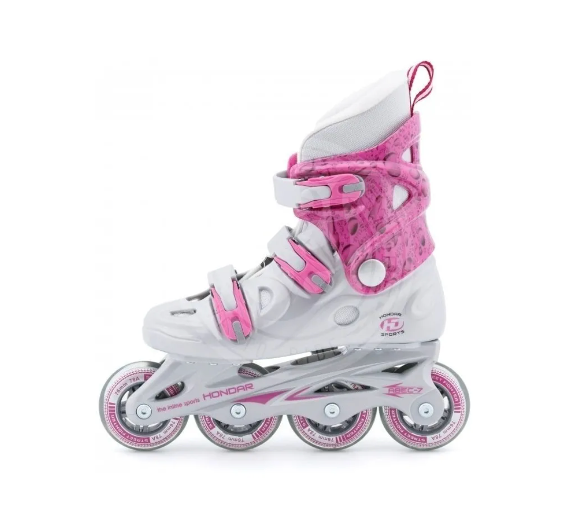 Hondar Patín en línea Holy Rosada Escuela