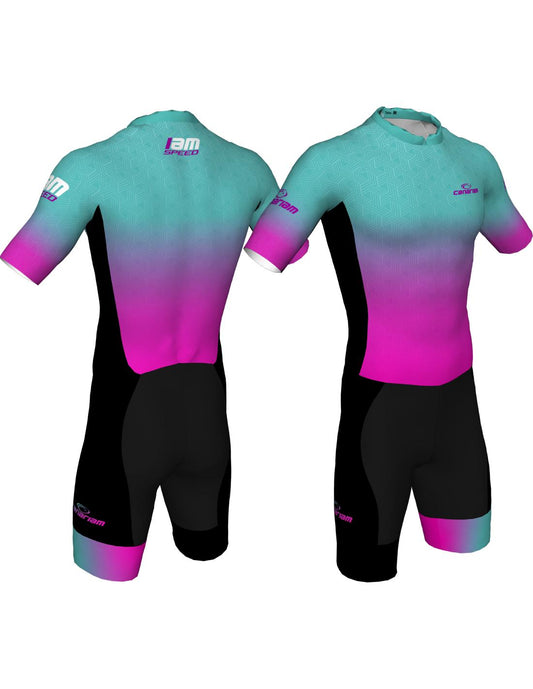 Canariam Body Manga Corta Sweety curve Classic