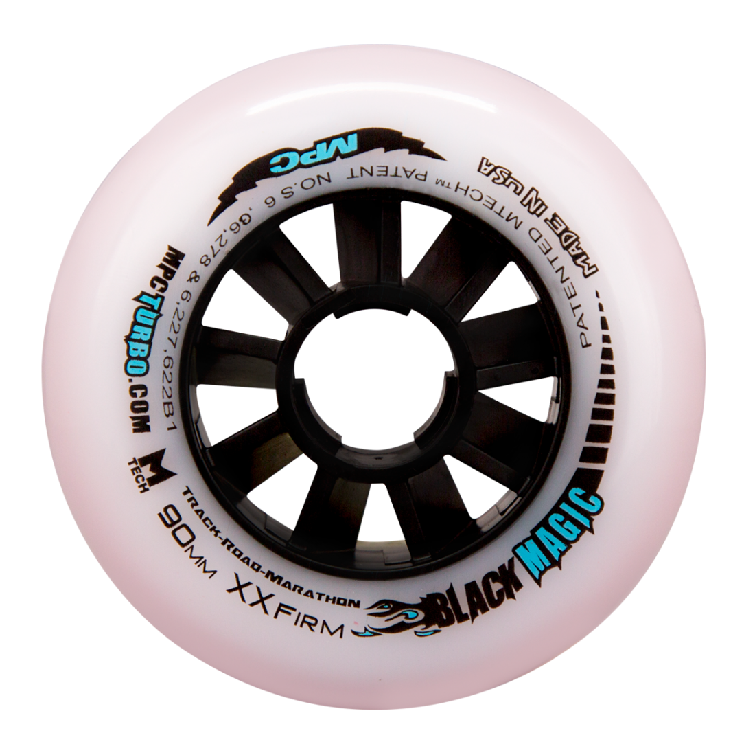 MPC Rueda Black Magic C/U