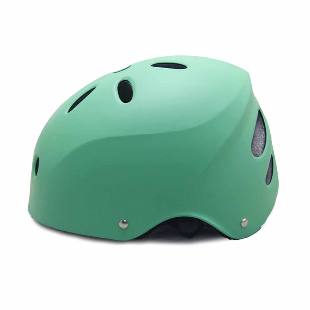 CASCO HOOK STREET CON LUZ NEGRO TALLA M(54-57)