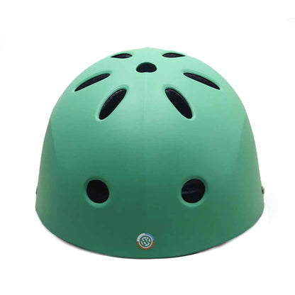 CASCO HOOK STREET CON LUZ NEGRO TALLA M(54-57)