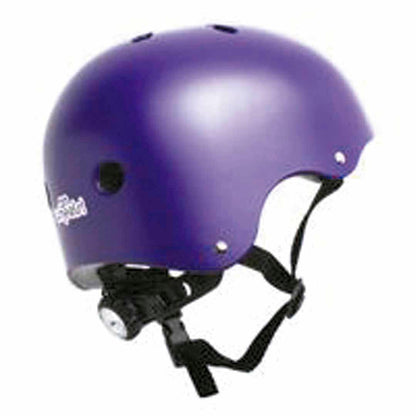 CASCO URBANO OW CON LUZ MORADO