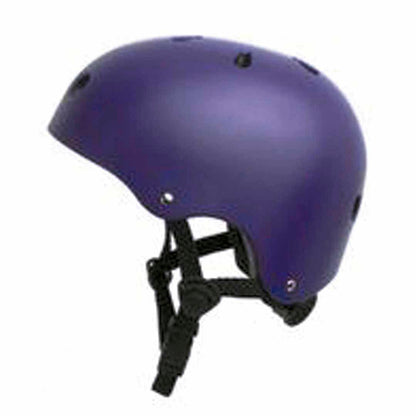 CASCO URBANO OW CON LUZ MORADO