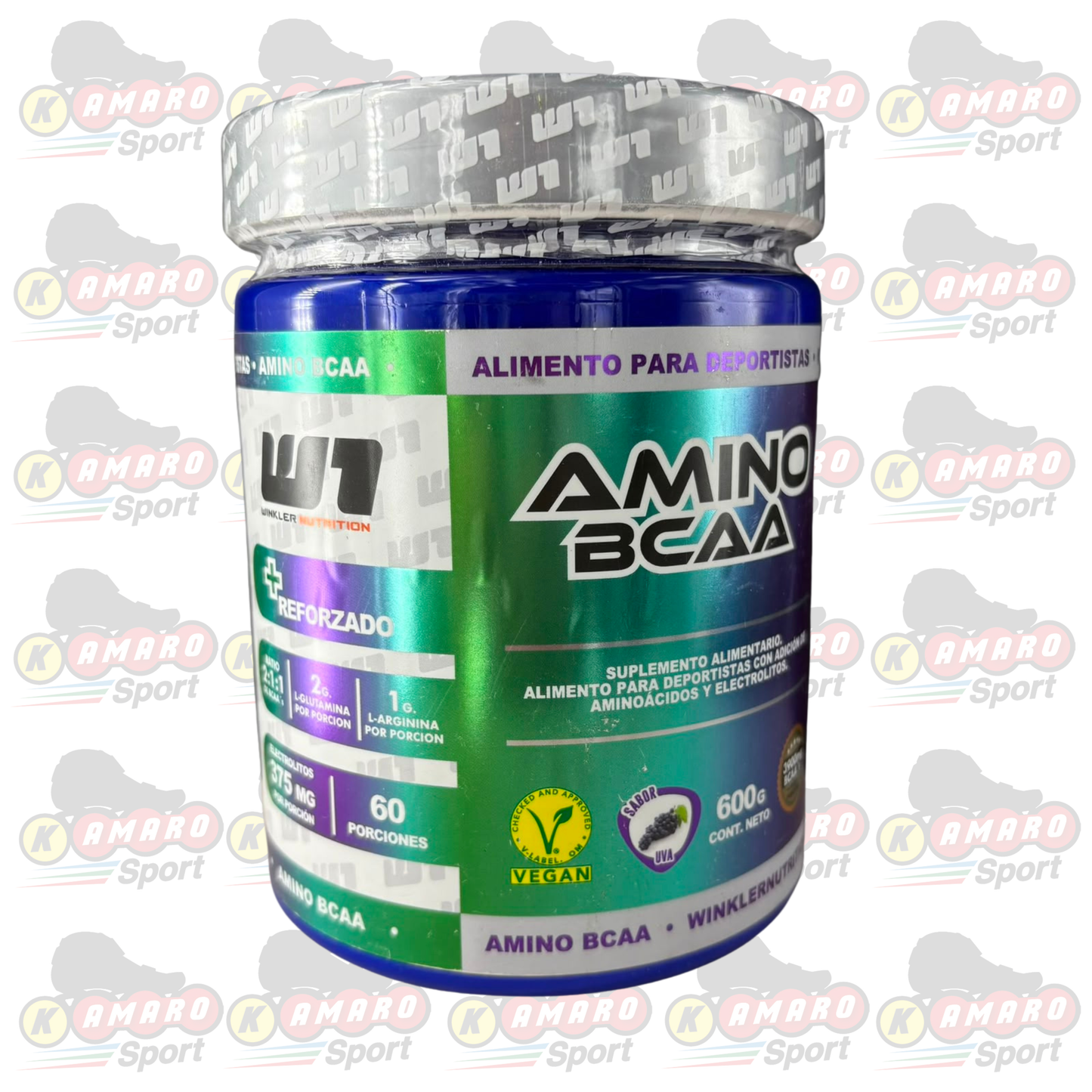 WINKLER-AMINO/BCAA