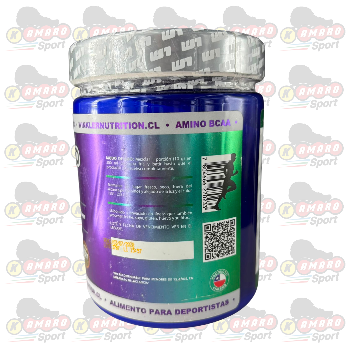 WINKLER-AMINO/BCAA
