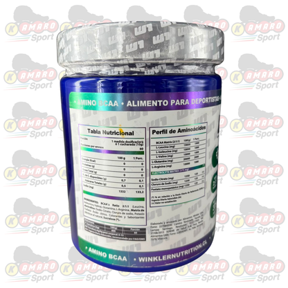 WINKLER-AMINO/BCAA