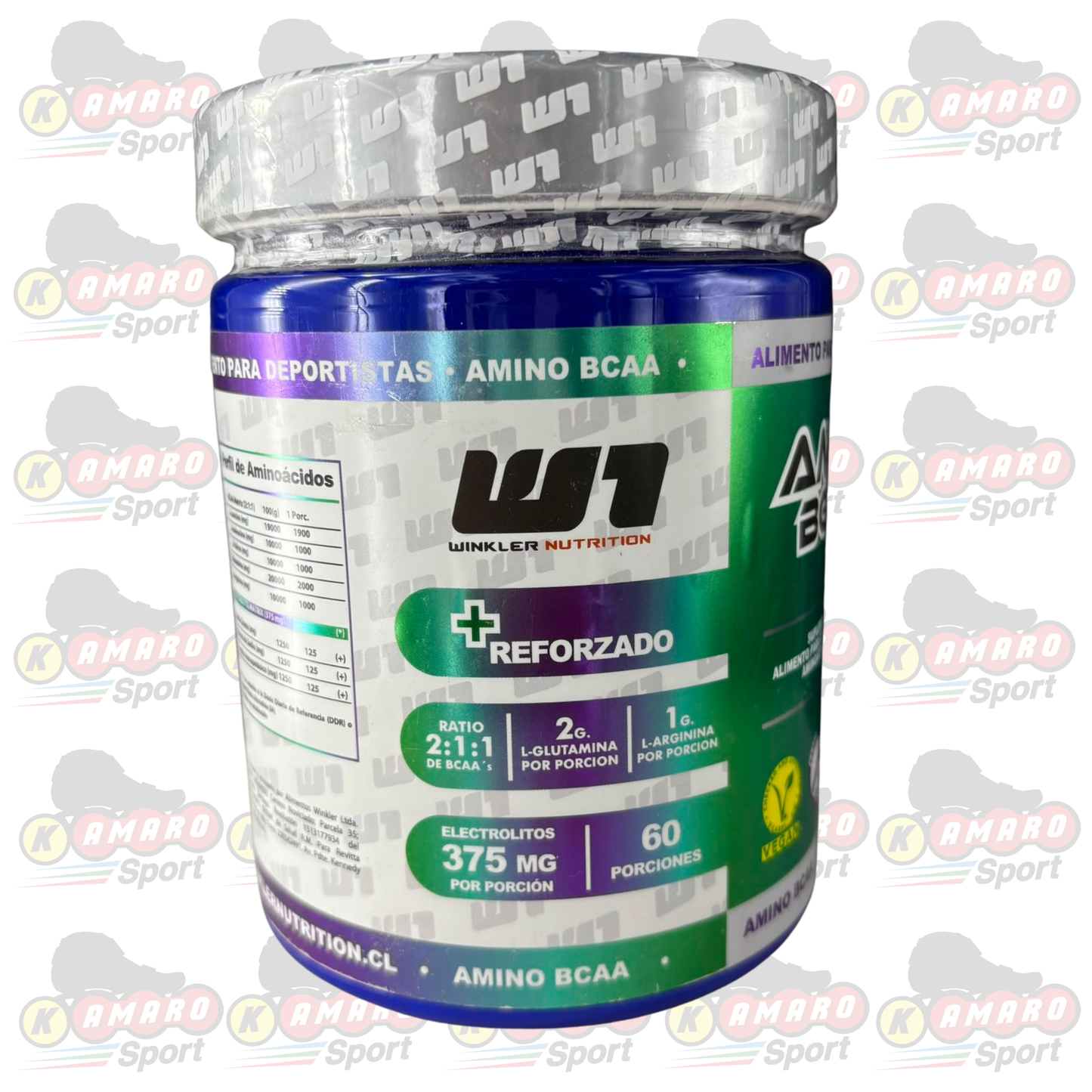 WINKLER-AMINO/BCAA