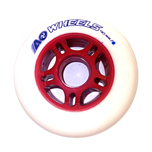 Aowheels Rueda 90mm 86a 8un competencia