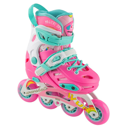 Patin expandible WUR Pink