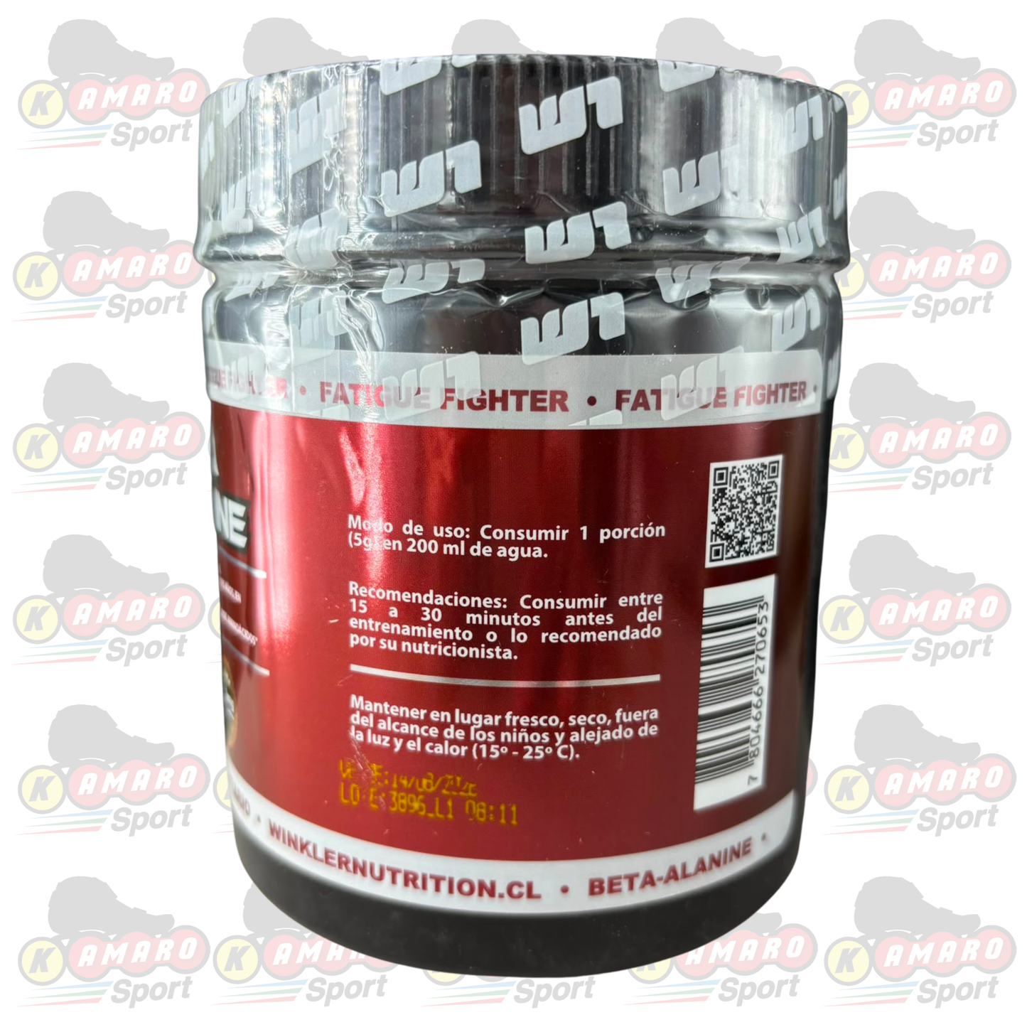 WINKLER-BETA ALANINE