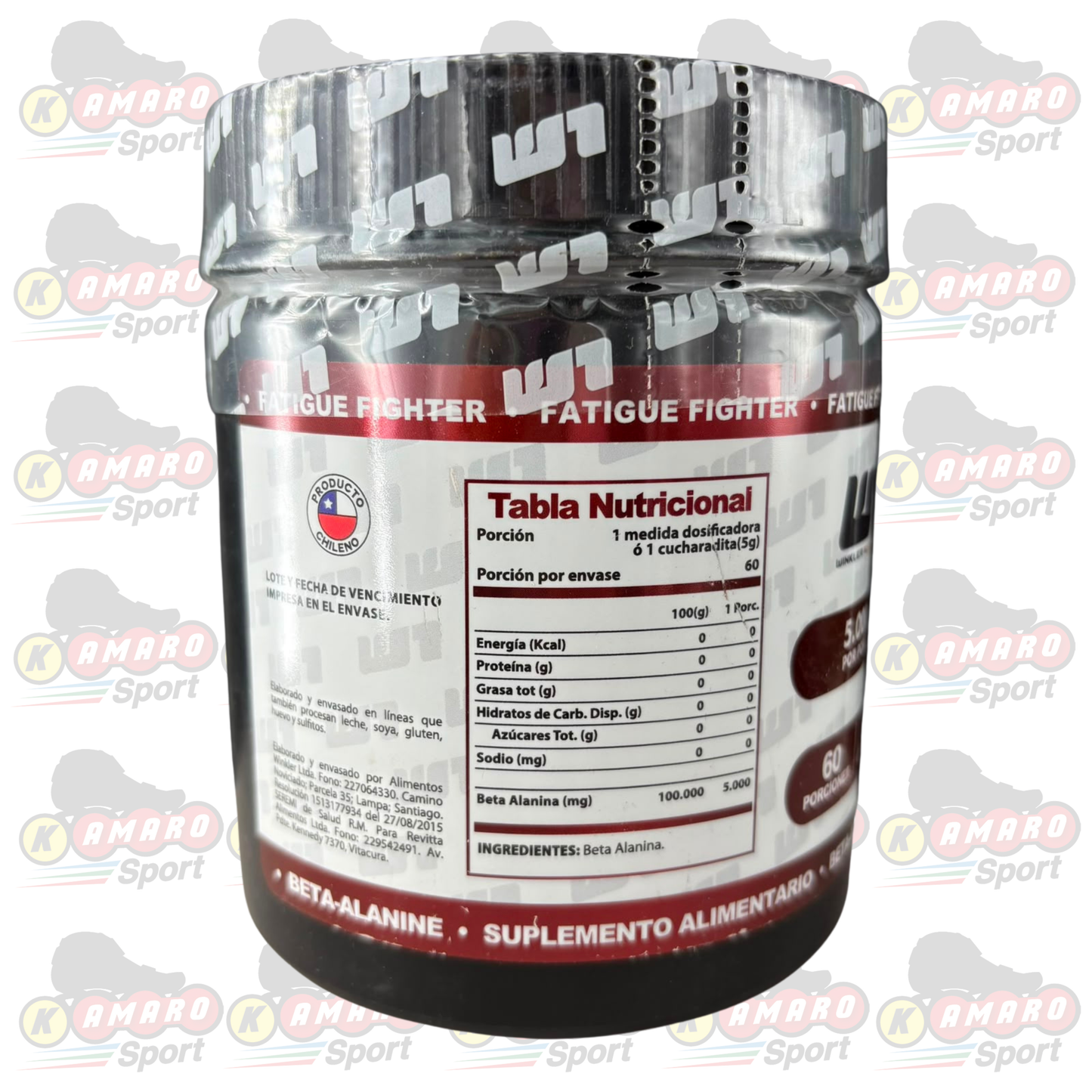 WINKLER-BETA ALANINE