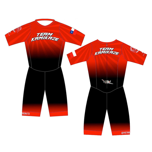 Body Equipo Kamikaze Aerodinamic