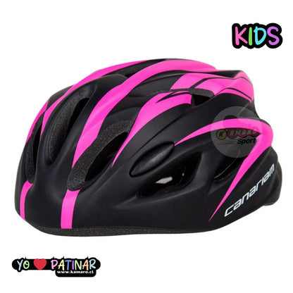 Canariam Casco Patinaje Nova