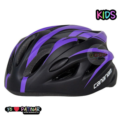 Canariam Casco Patinaje Nova