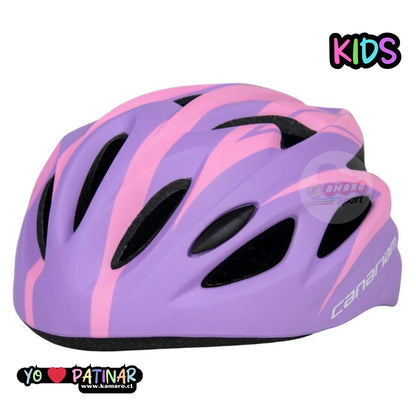 Canariam Casco Patinaje Nova