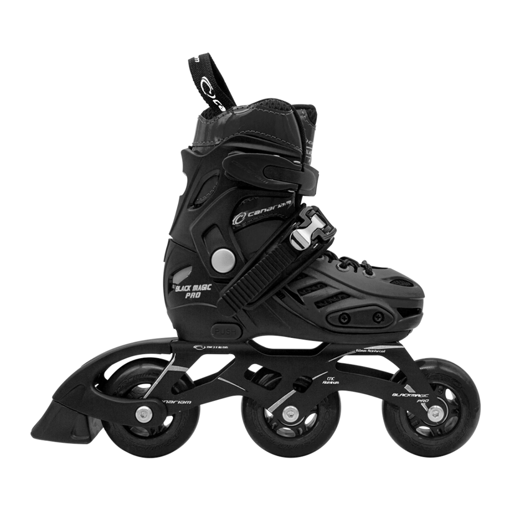Canariam Patin Roller Ajustable 80mm 85a