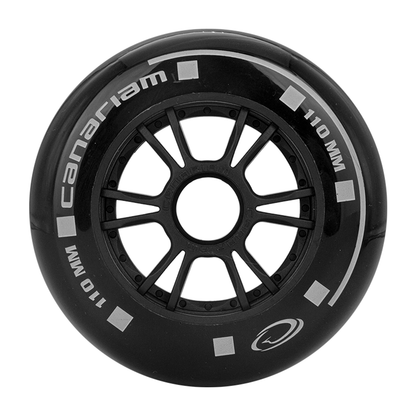 Canariam Rueda Xlide 110mm 85a 1 un