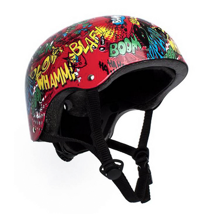 Casco Urbano OW de Niño Con Luz