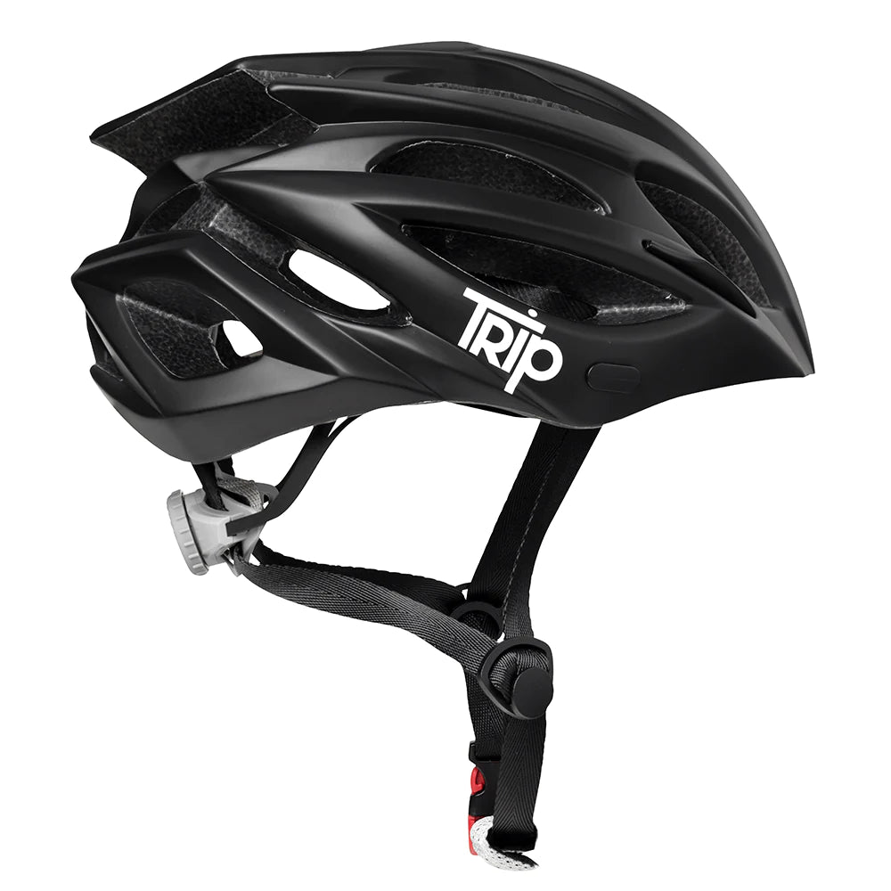 Trip Casco Black