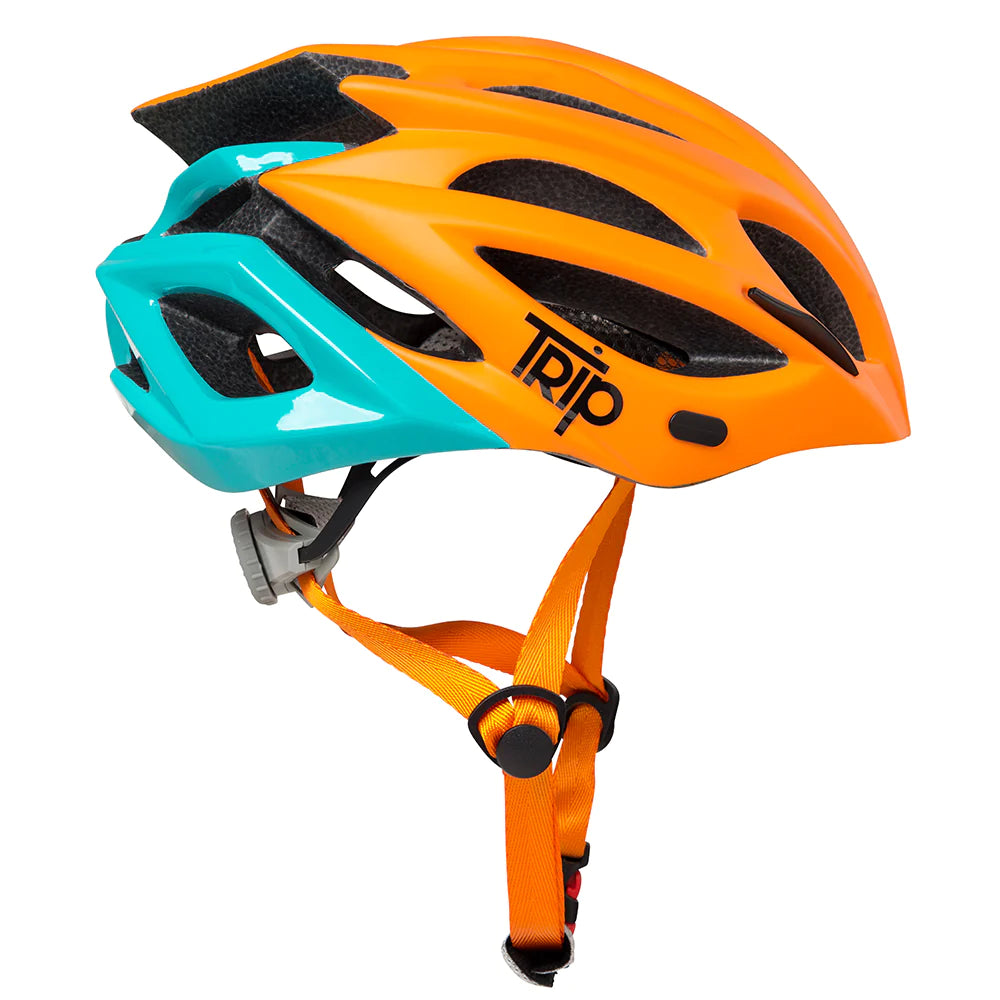 Trip Casco Orange